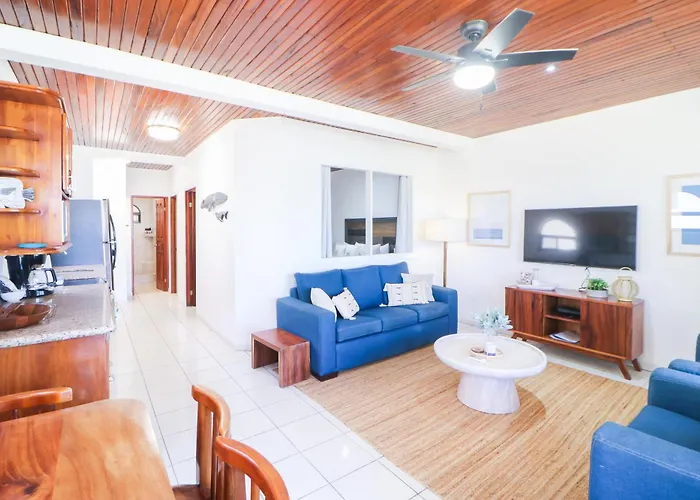 Apartamento Flamingo Marina Playa Flamingo