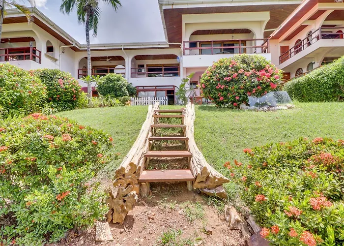 Flamingo Marina Apartamento *